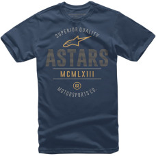 ФУТБОЛКА Alpinestars (303017821) CIVIL NAVY S
