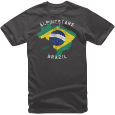 ФУТБОЛКА Alpinestars (303017844) чёрный BRAZIL XL