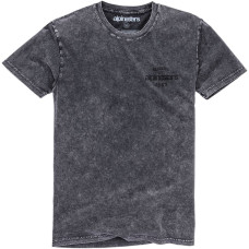 ФУТБОЛКА Alpinestars (303018001) чёрный EASE M