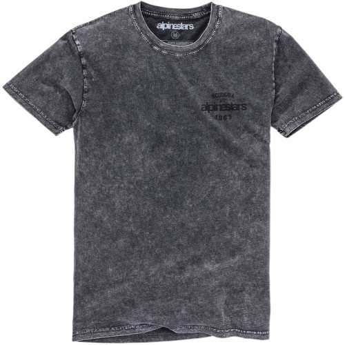 ФУТБОЛКА Alpinestars (303018002) чёрный EASE L