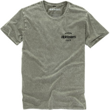 ФУТБОЛКА Alpinestars (303018008) зелёный EASE XL