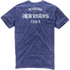 ФУТБОЛКА Alpinestars (303018011) EASE NAVY M