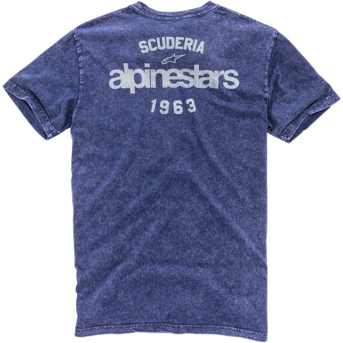 ФУТБОЛКА Alpinestars (303018012) EASE NAVY L