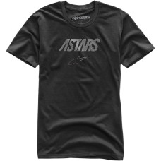ФУТБОЛКА Alpinestars (303018027) чёрный ANGLE STL L