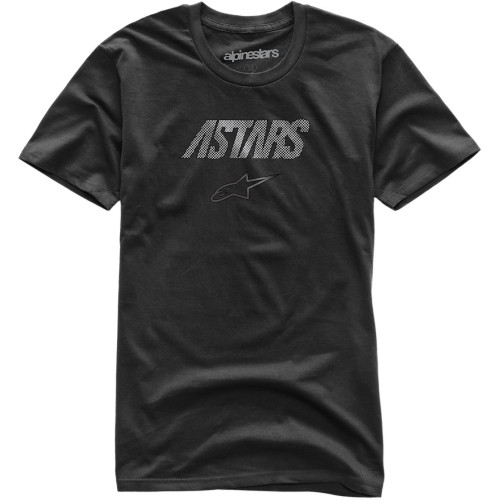 ФУТБОЛКА Alpinestars (303018029) чёрный ANGLE STL 2X