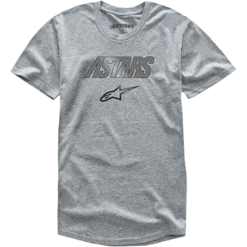 ФУТБОЛКА Alpinestars (303018032) серый ANGLE STL L