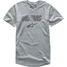ФУТБОЛКА Alpinestars (303018033) серый ANGLE STL XL