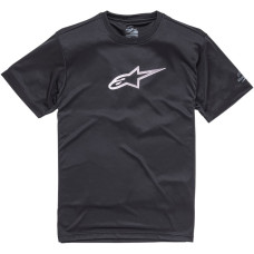 ФУТБОЛКА Alpinestars (303018042) чёрный AGE TECH L