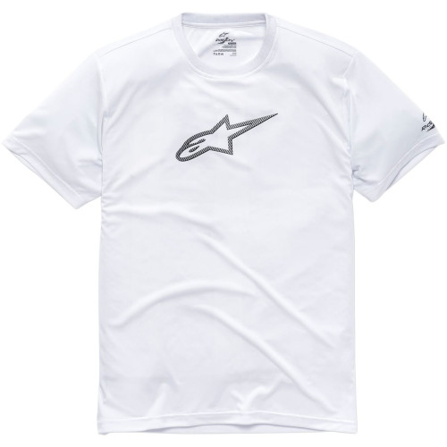 ФУТБОЛКА Alpinestars (303018045) белый AGE TECH S