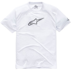 ФУТБОЛКА Alpinestars (303018046) белый AGE TECH M