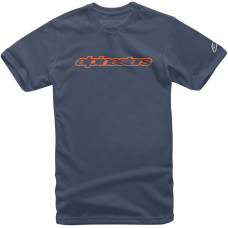 ФУТБОЛКА Alpinestars (303018059) серый оранжевый WORDMARK NV// 2X