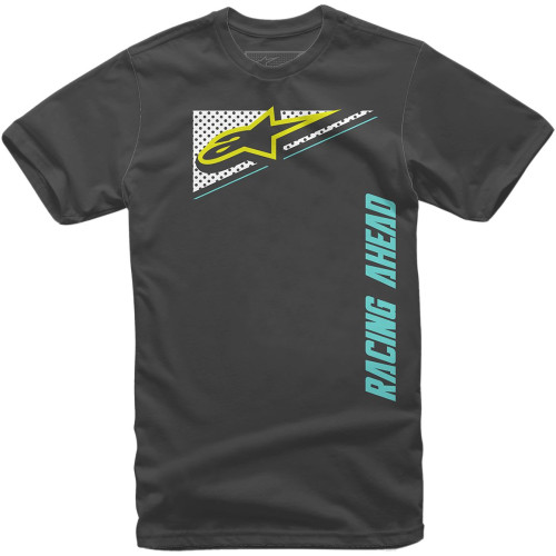 ФУТБОЛКА Alpinestars (303018063) чёрный SUPPLEMENT XL