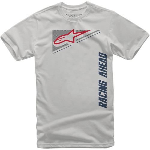 ФУТБОЛКА Alpinestars (303018068) серебристый SUPPLEMENT XL