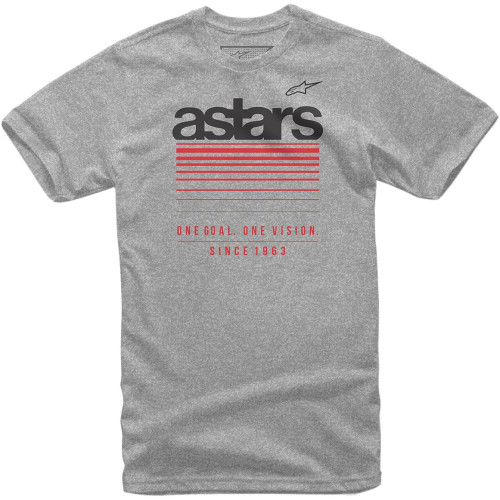ФУТБОЛКА Alpinestars (303018081) серый SHIFTING M