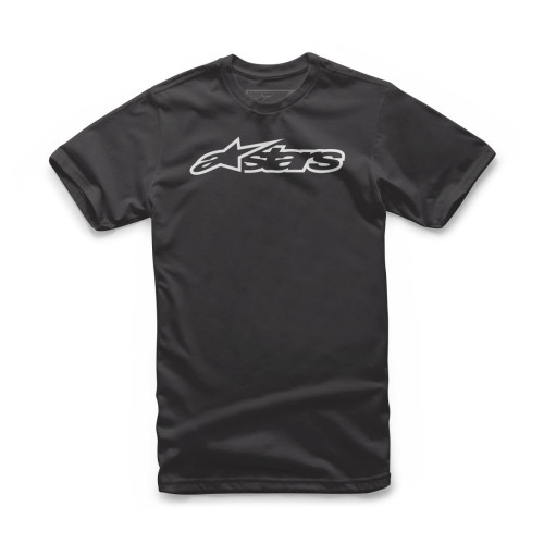 ФУТБОЛКА Alpinestars (30322752) чёрный белый подростковый BLAZE / XL BLAZE / X-LARGE