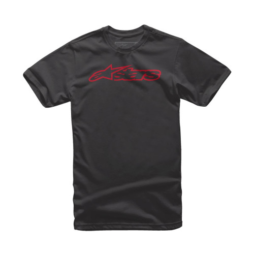 ФУТБОЛКА Alpinestars (30322756) чёрный подростковый красный BLAZE / XL BLAZE / X-LARGE