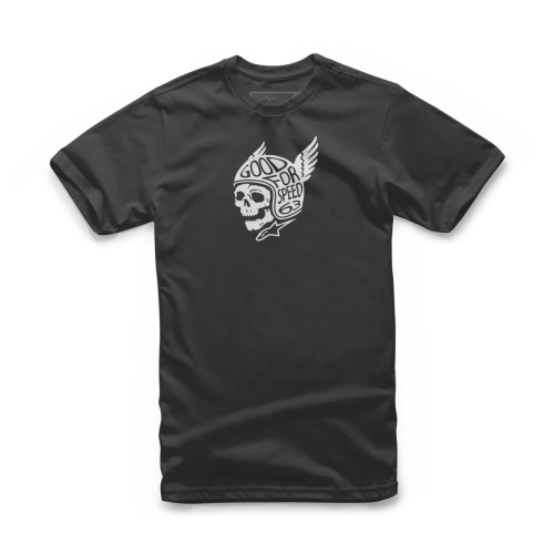 ФУТБОЛКА Alpinestars (30322761) чёрный подростковый DEMON S DEMON SMALL