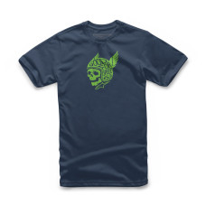 ФУТБОЛКА Alpinestars (30322770) средний подростковый DEMON NAVY M DEMON MAVY