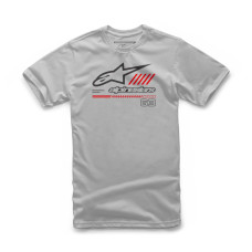 ФУТБОЛКА Alpinestars (30322794) серебристый средний подростковый STRAT M STRAT