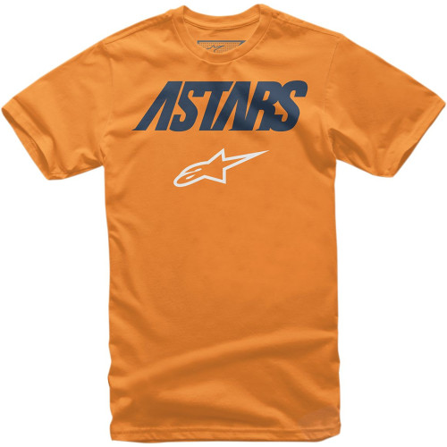 ФУТБОЛКА Alpinestars (30323007) XS подростковый оранжевый ANGLE COMBO