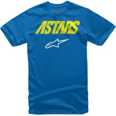 ФУТБОЛКА Alpinestars (30323014) подростковый синий ANGLE COMBO M