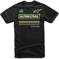 ФУТБОЛКА Alpinestars (30323019) чёрный подростковый MULTI M