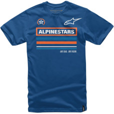 ФУТБОЛКА Alpinestars (30323025) синий подростковый MULTI L