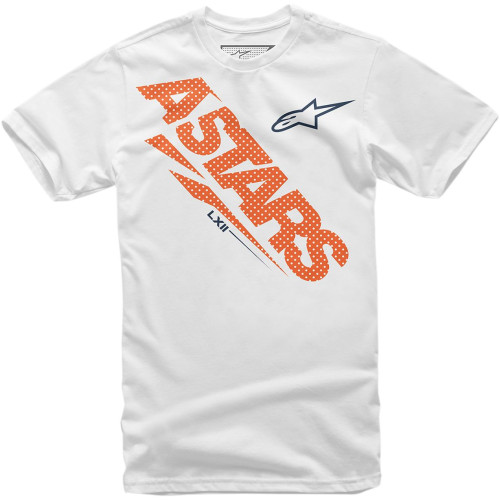 ФУТБОЛКА Alpinestars (30323030) подростковый LARGESS WHT L
