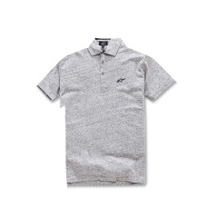 РУБАШКА Alpinestars (30402527) серый POLO ETERNAL S ETERNAL POLO HEATHER SMALL