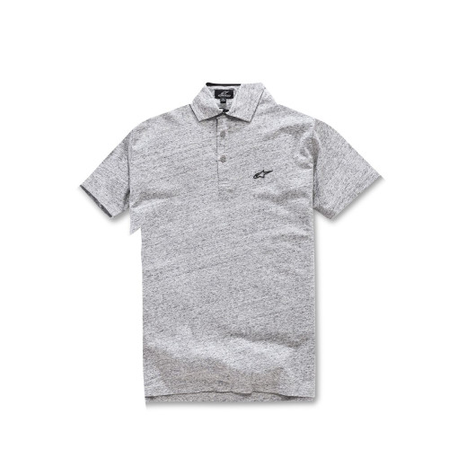 РУБАШКА Alpinestars (30402527) серый POLO ETERNAL S ETERNAL POLO HEATHER SMALL