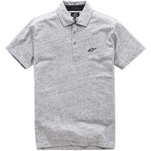 РУБАШКА Alpinestars (30402530) серый POLO ETERNAL XL ETERNAL POLO HEATHER X-LARGE