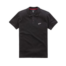 РУБАШКА Alpinestars (30402593) чёрный POLO CAPITAL S CAPITAL POLO SMALL
