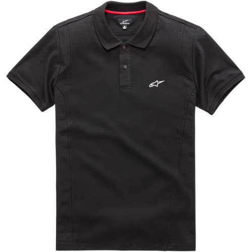 РУБАШКА Alpinestars (30402594) средний чёрный POLO CAPITAL M CAPITAL POLO