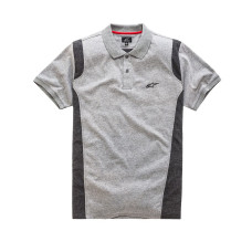 РУБАШКА Alpinestars (30402606) серый POLO DOUBLE FACE XL DOUBLE FACE POLO X-LARGE