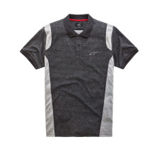 РУБАШКА Alpinestars (30402609) средний POLO DOUBLE FACE CHAR M DOUBLE FACE POLO CHARCOAL