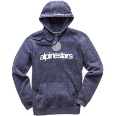 ПУСЕР | ТОЛСТОВКА С КАПЮШОНОМ Alpinestars (30504095) флис CAMPION NAVY S CAMPIONI NAVY SMALL