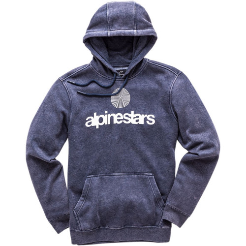 ПУСЕР | ТОЛСТОВКА С КАПЮШОНОМ Alpinestars (30504097) флис CAMPION NAVY L CAMPIONI NAVY LARGE