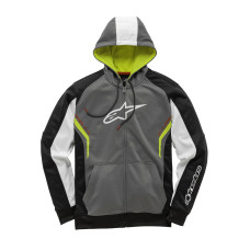 ПУСЕР | ТОЛСТОВКА С КАПЮШОНОМ Alpinestars (30504858) STRIKE CHAR S