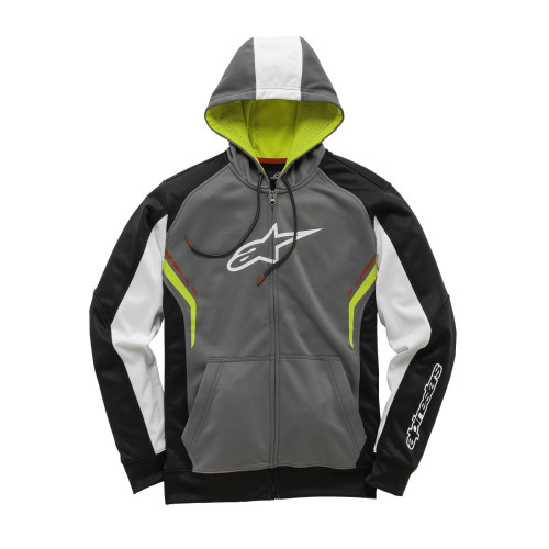 ПУСЕР | ТОЛСТОВКА С КАПЮШОНОМ Alpinestars (30504858) STRIKE CHAR S
