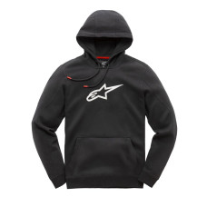 ПУСЕР | ТОЛСТОВКА С КАПЮШОНОМ Alpinestars (30504873) чёрный LONGRUN /CH S