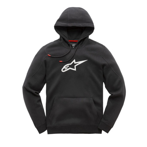 ПУСЕР | ТОЛСТОВКА С КАПЮШОНОМ Alpinestars (30504873) чёрный LONGRUN /CH S