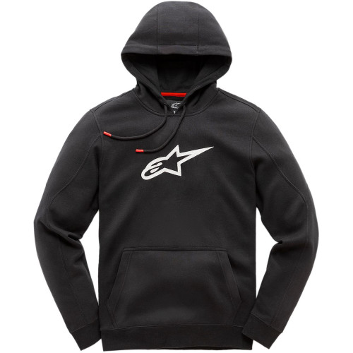 ПУСЕР | ТОЛСТОВКА С КАПЮШОНОМ Alpinestars (30504875) чёрный LONGRUN /CH L