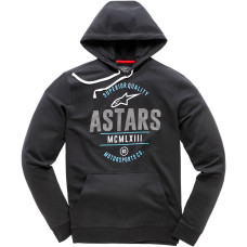 ПУСЕР | ТОЛСТОВКА С КАПЮШОНОМ Alpinestars (30504892) чёрный CIVIL 2X