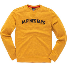 ПУСЕР | ТОЛСТОВКА С КАПЮШОНОМ Alpinestars (30504992) JUDGMNT MUSTARD XL
