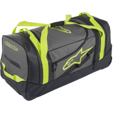 СУМКА Alpinestars (35120252) жёлтый чёрный KOMODO /AN/ KOMODO TRAVEL /ANTHRACITE/