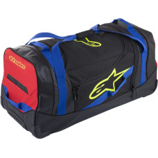 СУМКА Alpinestars (35120253) жёлтый чёрный синий красный KOMODO /// KOMODO TRAVEL ///