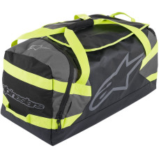 СУМКА Alpinestars (35120254) жёлтый чёрный GOANNA /AN/ GOANNA DUFFLE /ANTHRACITE/