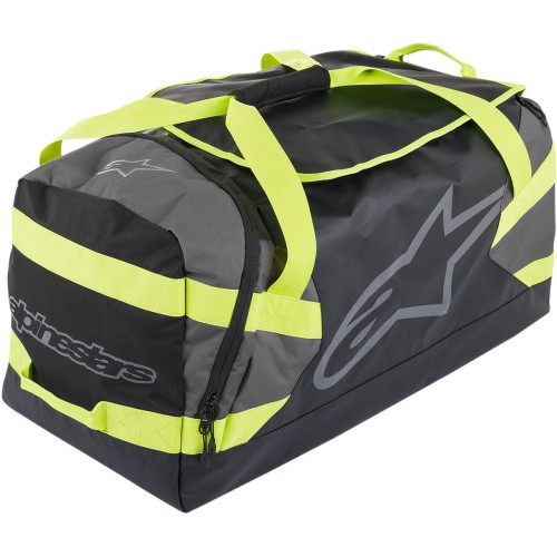 СУМКА Alpinestars (35120254) жёлтый чёрный GOANNA /AN/ GOANNA DUFFLE /ANTHRACITE/