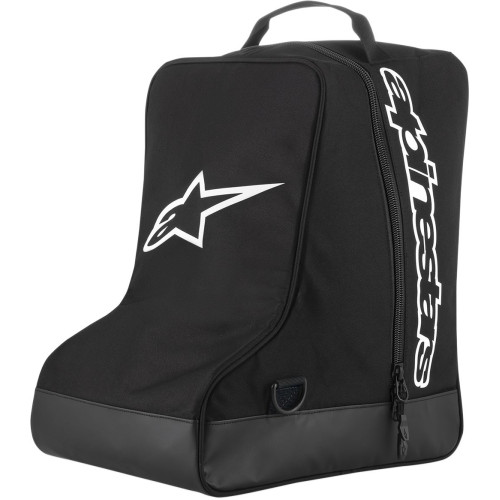 МОТОБОТЫ Alpinestars (35120256) чёрный белый / /