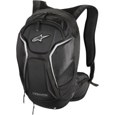 РЮКЗАК Alpinestars (35170361) чёрный белый TECH AERO B/W TECH AERO /